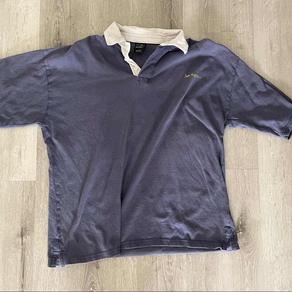 Button shirt